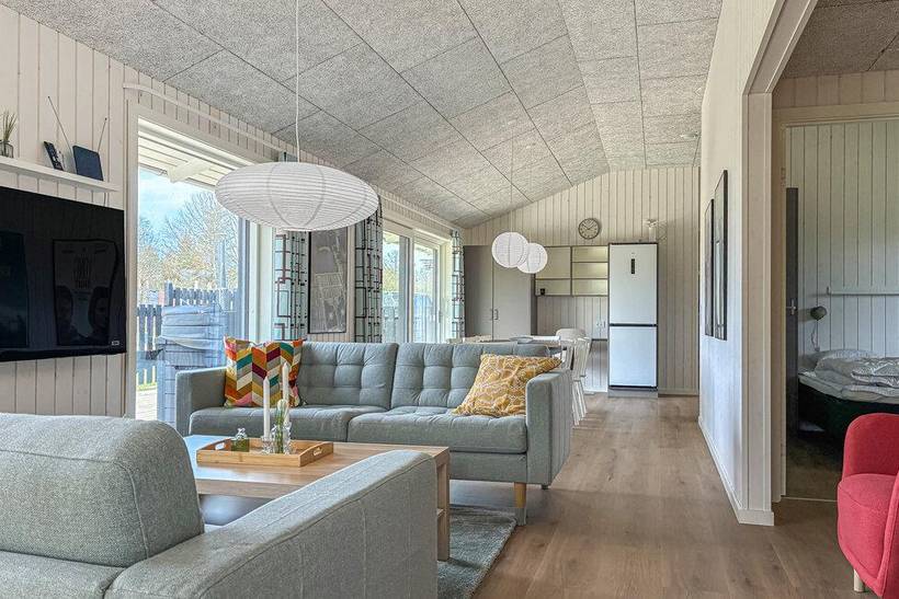 Foto von Ferienhaus NN27 in Jegum - Westjütland