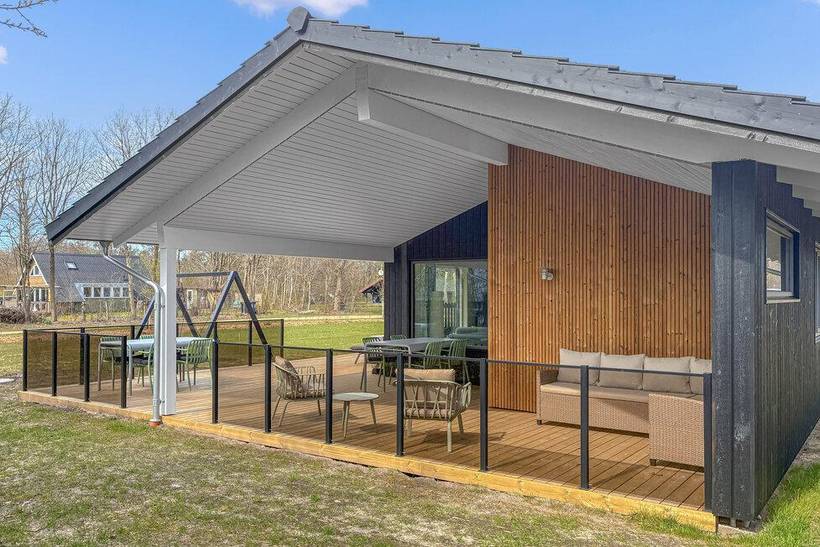 Foto von Ferienhaus NN27 in Jegum - Westjütland