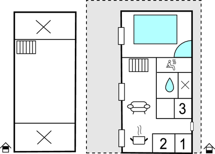 Vorschaubild von Ferienhaus NN28 in Dronningmølle - Nordseeland