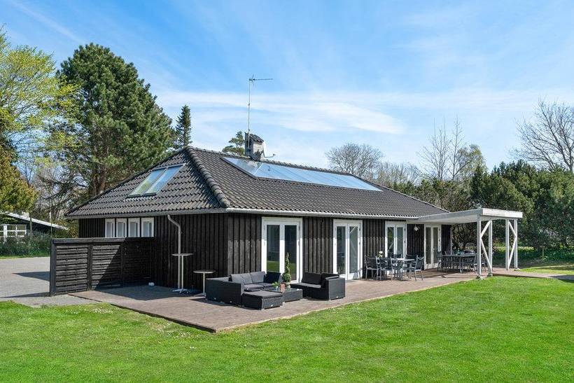 Foto von Ferienhaus NN28 in Dronningmølle - Nordseeland
