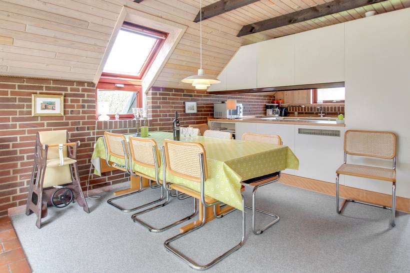 Foto von Ferienhaus NN29 in Søndervig - Westjütland