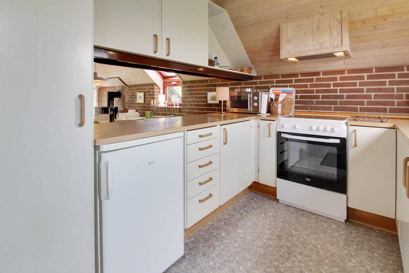 Foto von Ferienhaus NN29 in Søndervig - Westjütland