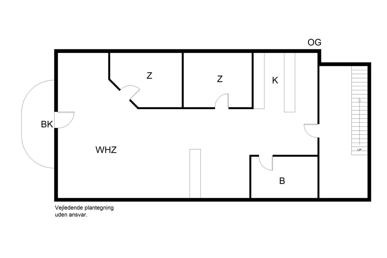 Vorschaubild von Ferienhaus NN47 in Vejers Strand - Westjütland