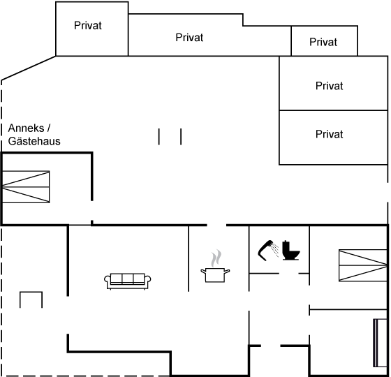 Vorschaubild von Ferienhaus NN48 in Ebeltoft - Ostjütland