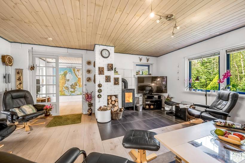 Foto von Ferienhaus NN54 in Søndervig - Westjütland