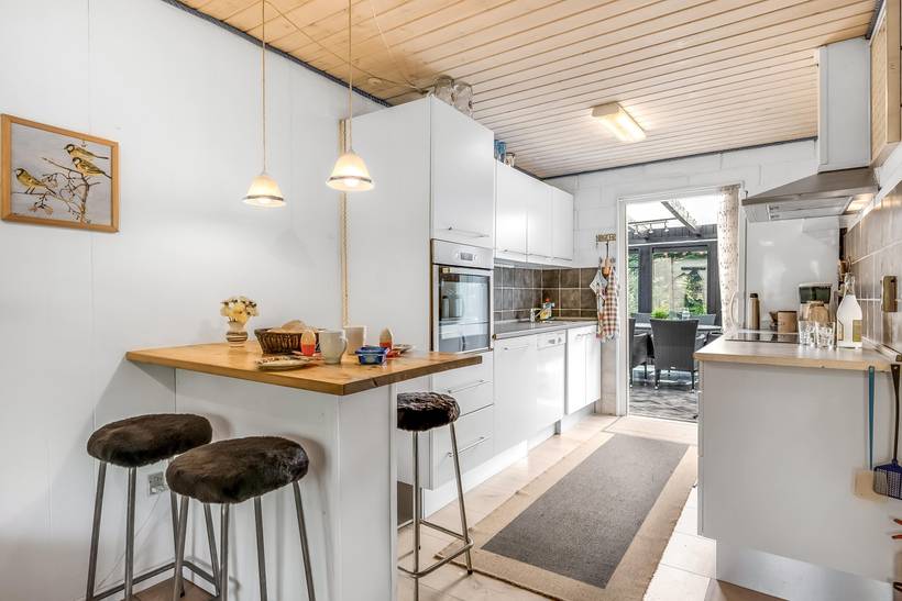 Foto von Ferienhaus NN54 in Søndervig - Westjütland