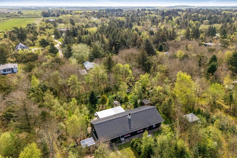 Foto von Ferienhaus NN54 in Søndervig - Westjütland