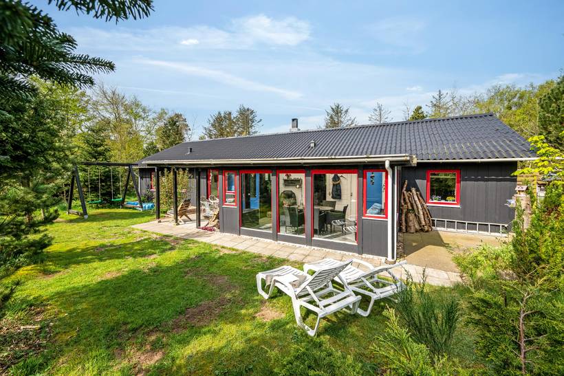 Foto von Ferienhaus NN54 in Søndervig - Westjütland