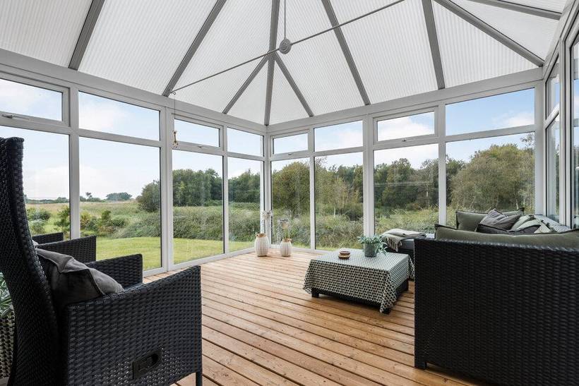 Foto von Ferienhaus NN55 in Ertebølle - Thy/Limfjord