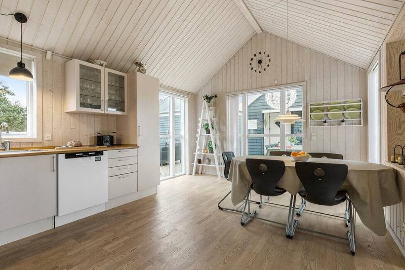 Foto von Ferienhaus NN55 in Ertebølle - Thy/Limfjord