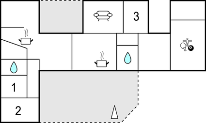 Vorschaubild von Ferienhaus NN55 in Ertebølle - Thy/Limfjord