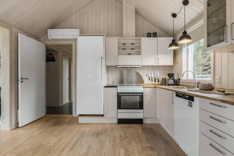 Foto von Ferienhaus NN55 in Ertebølle - Thy/Limfjord