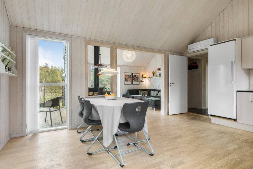 Foto von Ferienhaus NN55 in Ertebølle - Thy/Limfjord
