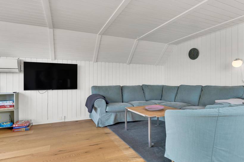 Foto von Ferienhaus NN58 in Blåvand - Westjütland