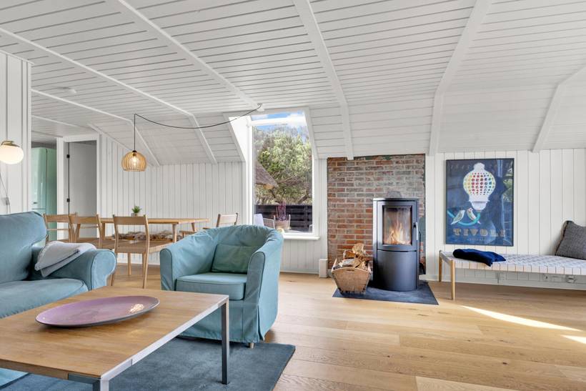 Foto von Ferienhaus NN58 in Blåvand - Westjütland