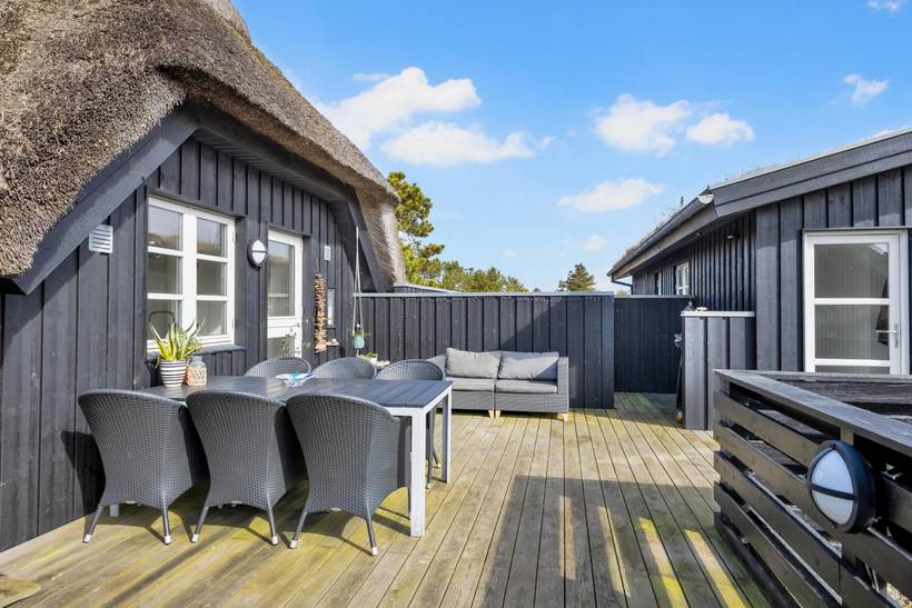 Foto von Ferienhaus NN58 in Blåvand - Westjütland