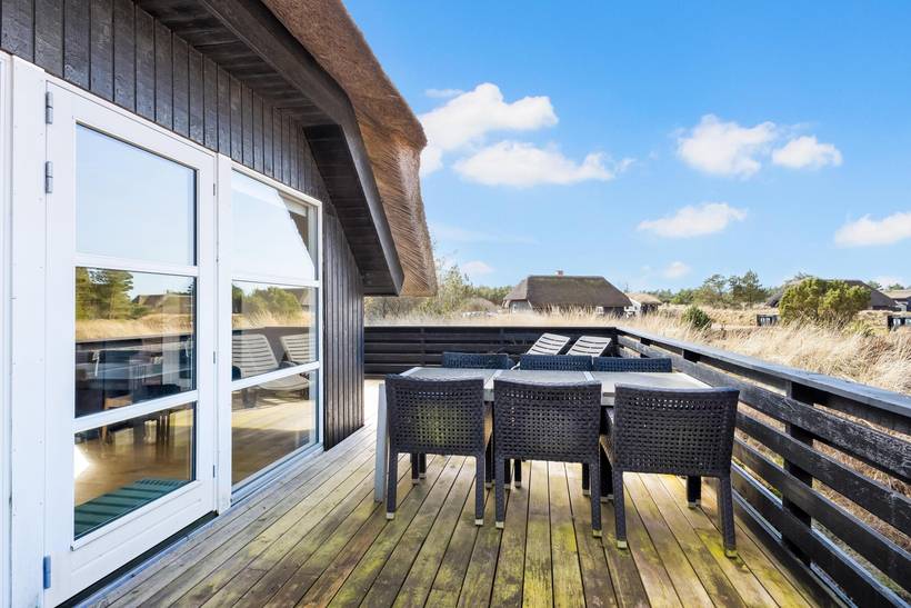 Foto von Ferienhaus NN58 in Blåvand - Westjütland