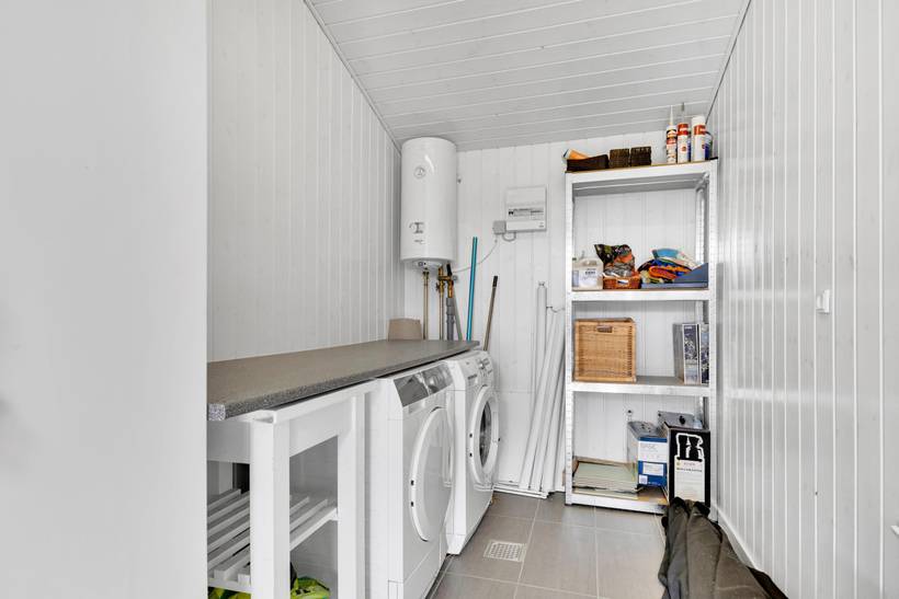 Foto von Ferienhaus NN58 in Blåvand - Westjütland