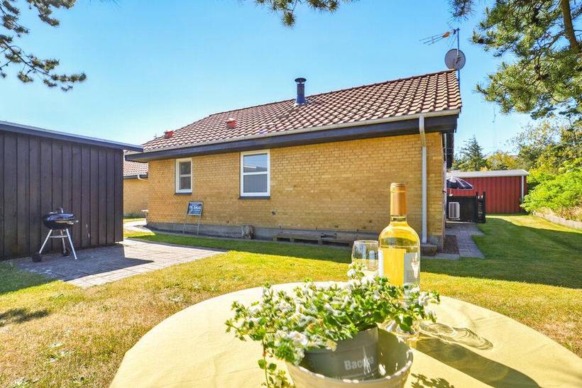 Foto von Ferienhaus NN62 in Nymindegab - Bjerregård - Westjütland