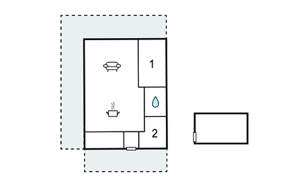 Vorschaubild von Ferienhaus NN62 in Nymindegab - Bjerregård - Westjütland