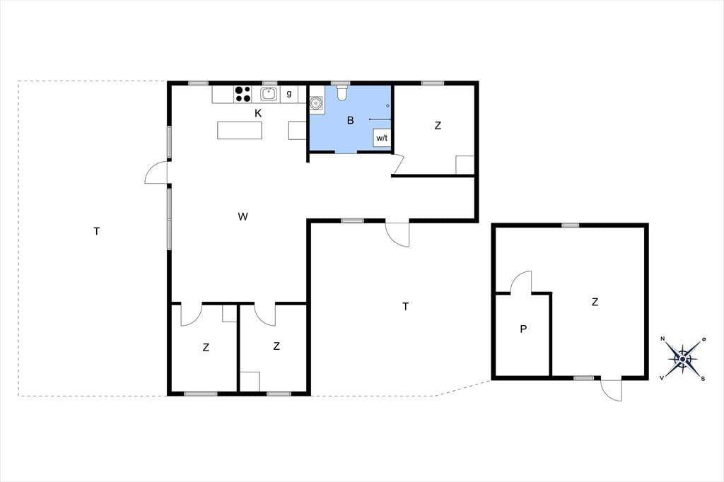 Vorschaubild von Ferienhaus NN81 in Stillinge - Westseeland