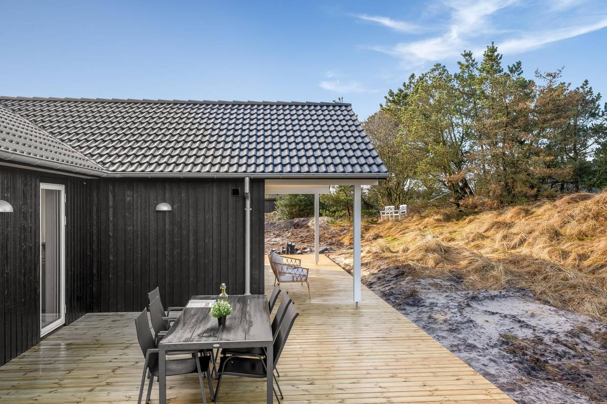 Foto von Ferienhaus NN88 in Vejers Strand - Westjütland