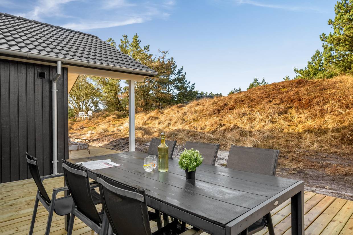 Foto von Ferienhaus NN88 in Vejers Strand - Westjütland