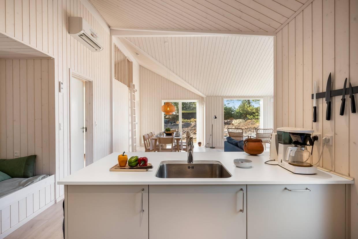 Foto von Ferienhaus NN88 in Vejers Strand - Westjütland