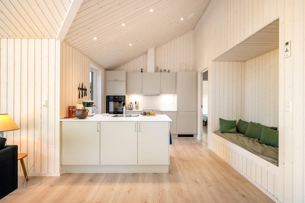 Foto von Ferienhaus NN88 in Vejers Strand - Westjütland