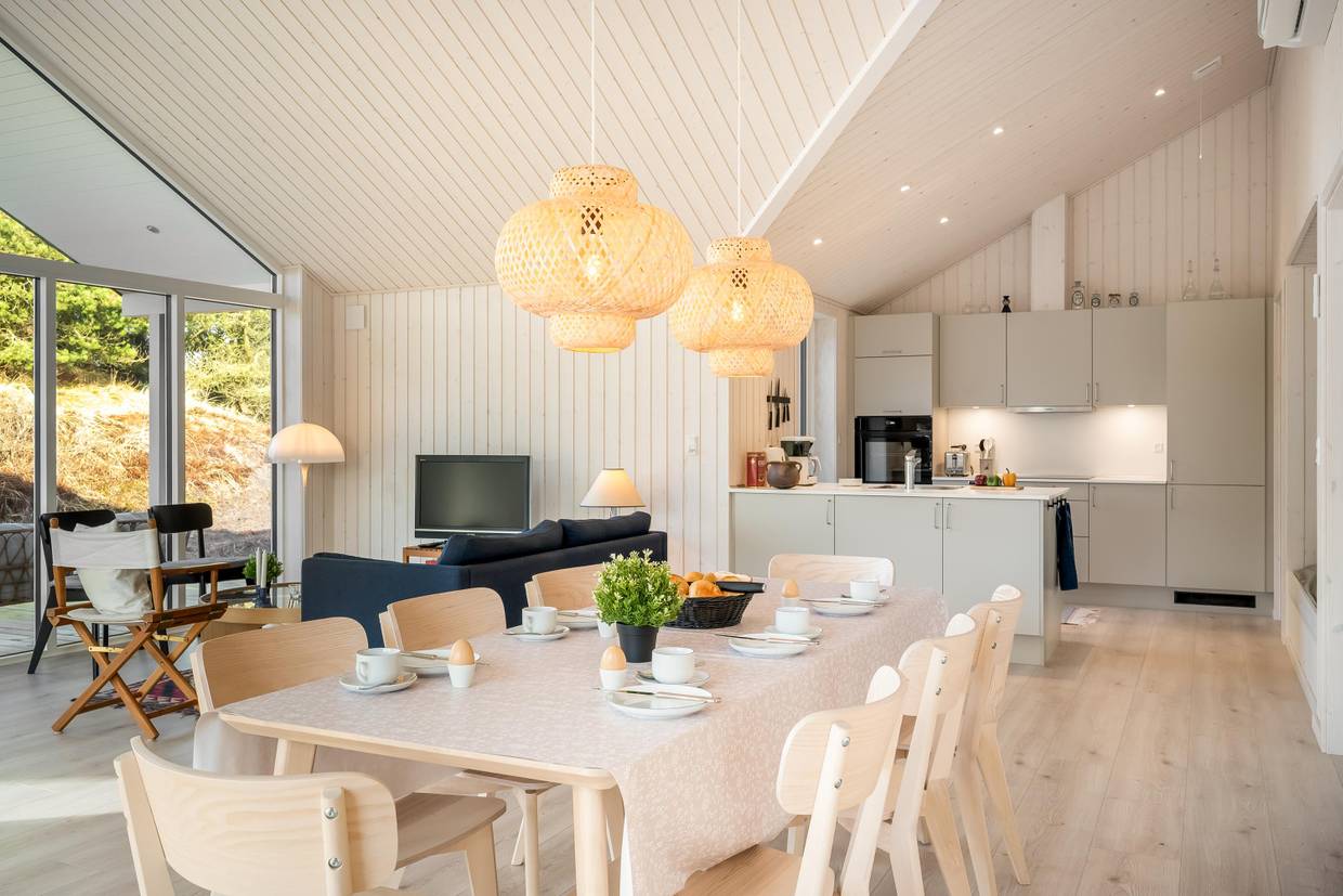 Foto von Ferienhaus NN88 in Vejers Strand - Westjütland