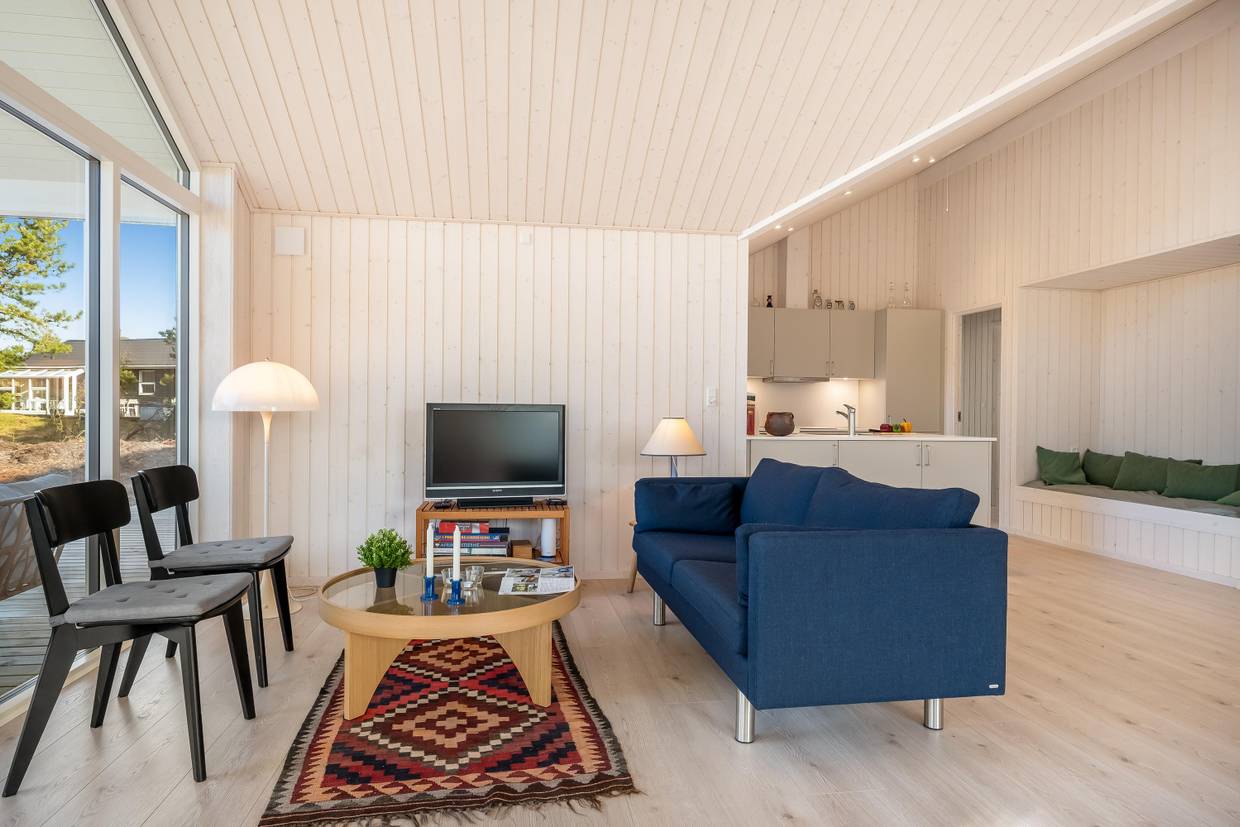 Foto von Ferienhaus NN88 in Vejers Strand - Westjütland
