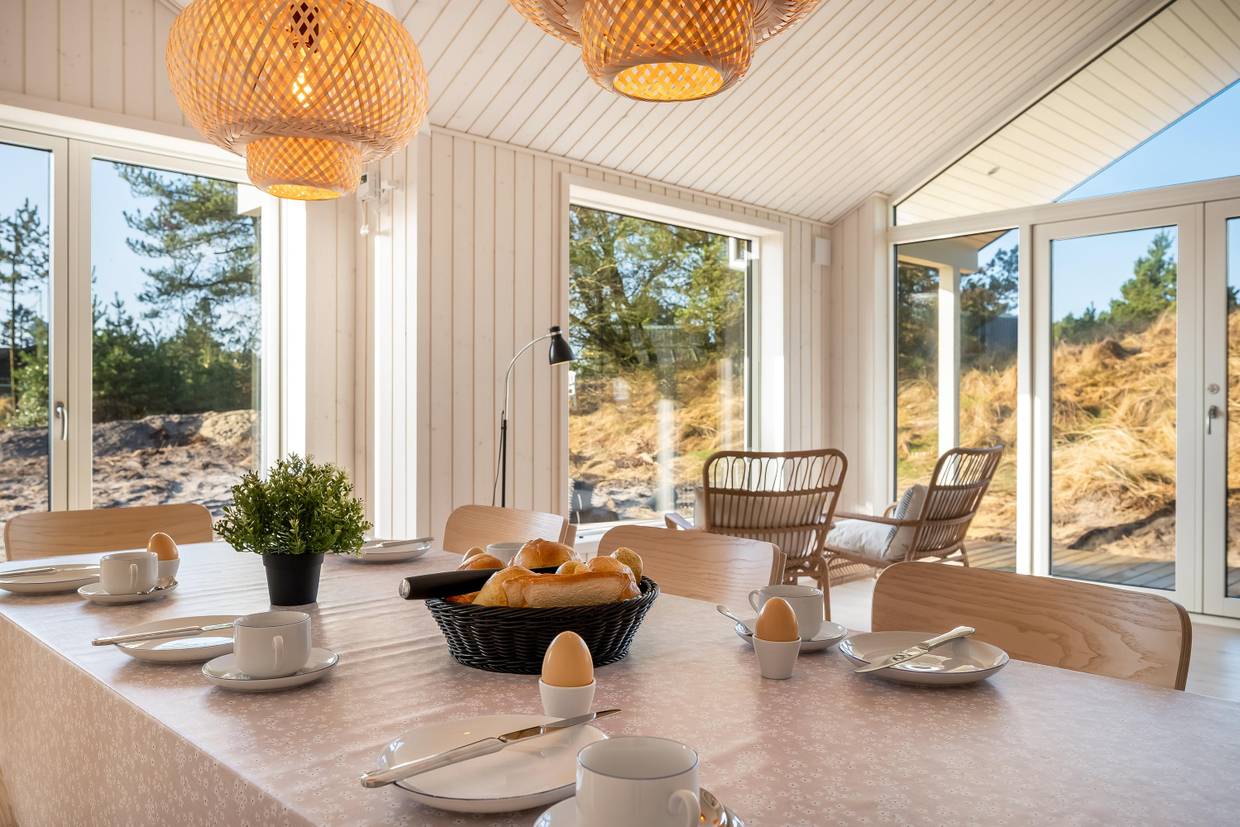 Foto von Ferienhaus NN88 in Vejers Strand - Westjütland
