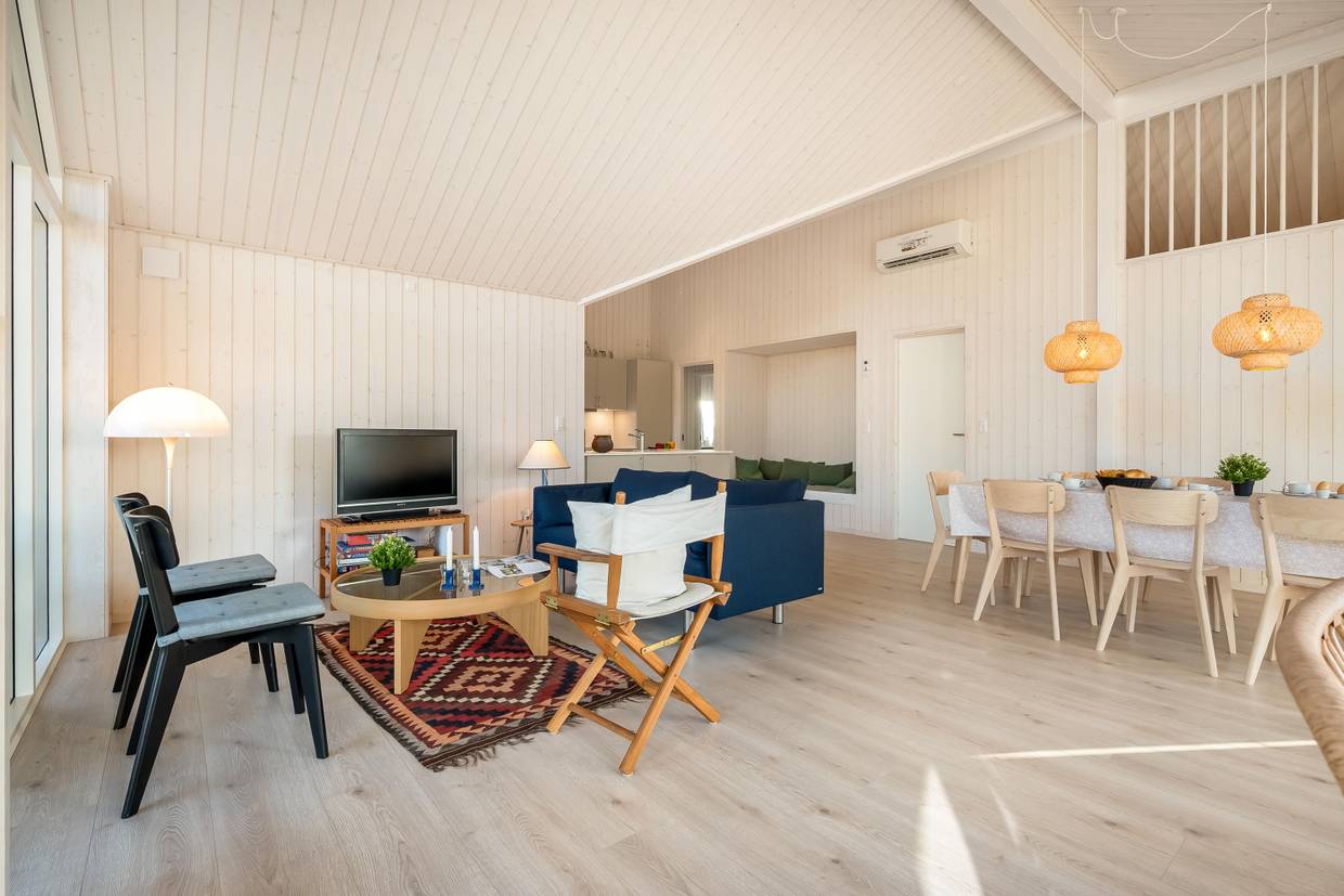 Foto von Ferienhaus NN88 in Vejers Strand - Westjütland