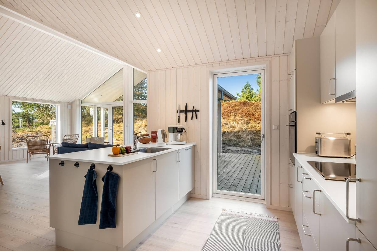 Foto von Ferienhaus NN88 in Vejers Strand - Westjütland
