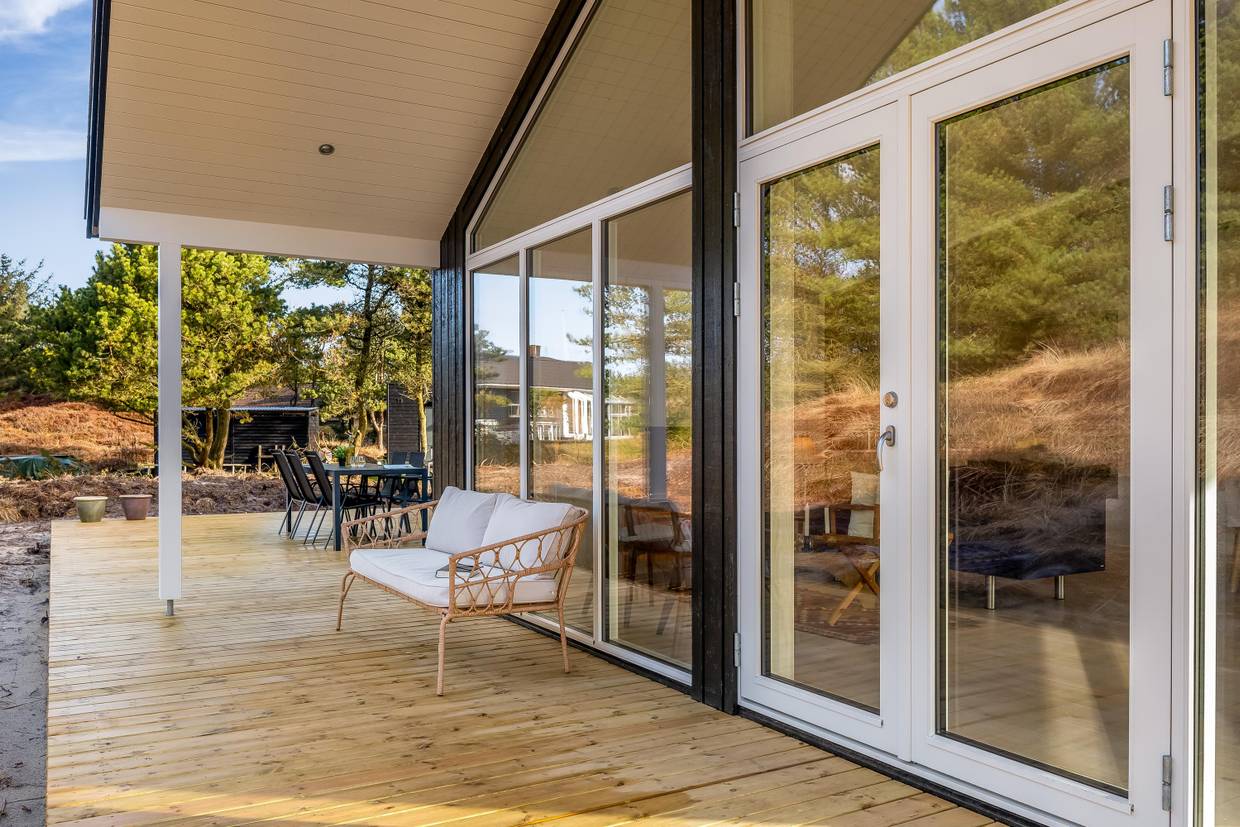 Foto von Ferienhaus NN88 in Vejers Strand - Westjütland