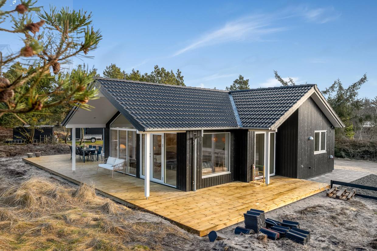 Foto von Ferienhaus NN88 in Vejers Strand - Westjütland