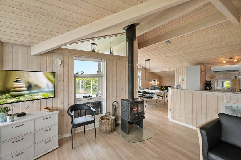Foto von Ferienhaus NN89 in Klegod - Westjütland