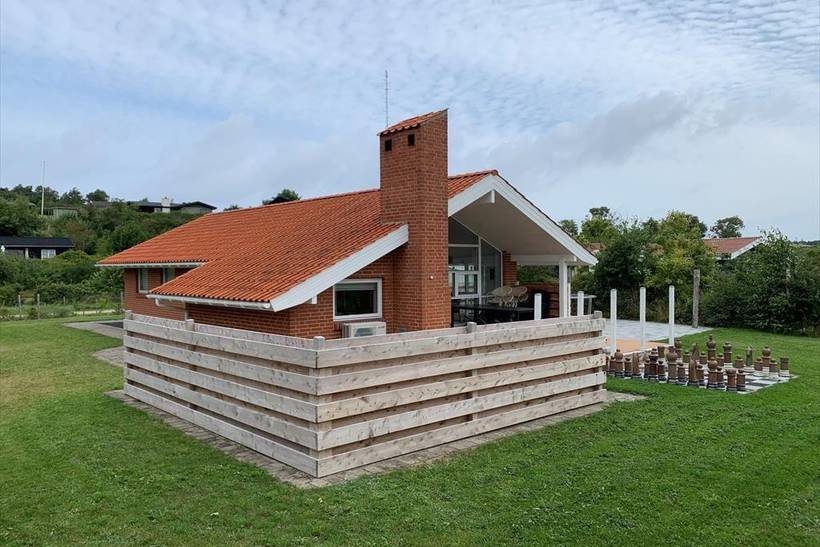 Foto von Ferienhaus NN90 in Røsnæs - Westseeland