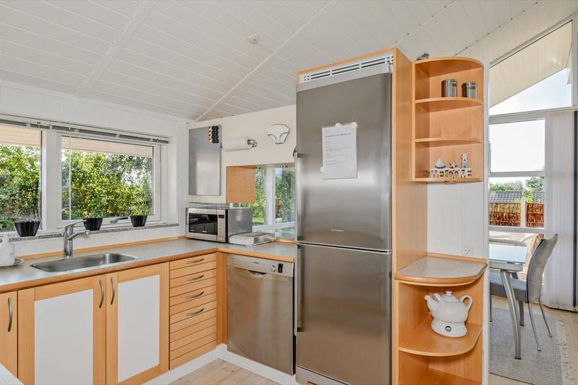 Foto von Ferienhaus NN90 in Røsnæs - Westseeland
