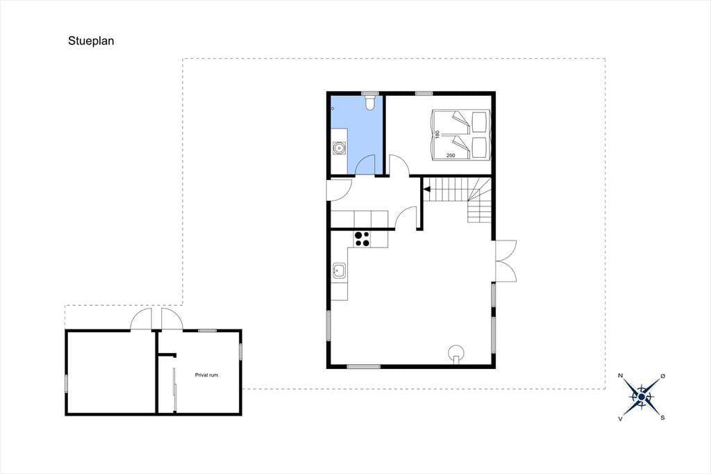 Vorschaubild von Ferienhaus NN91 in Bjerghuse - Fjand - Westjütland