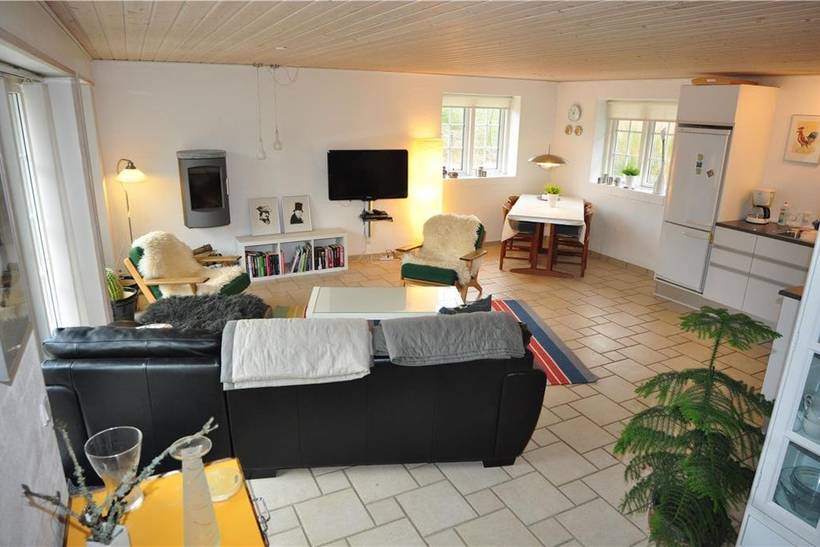 Foto von Ferienhaus NN91 in Bjerghuse - Fjand - Westjütland