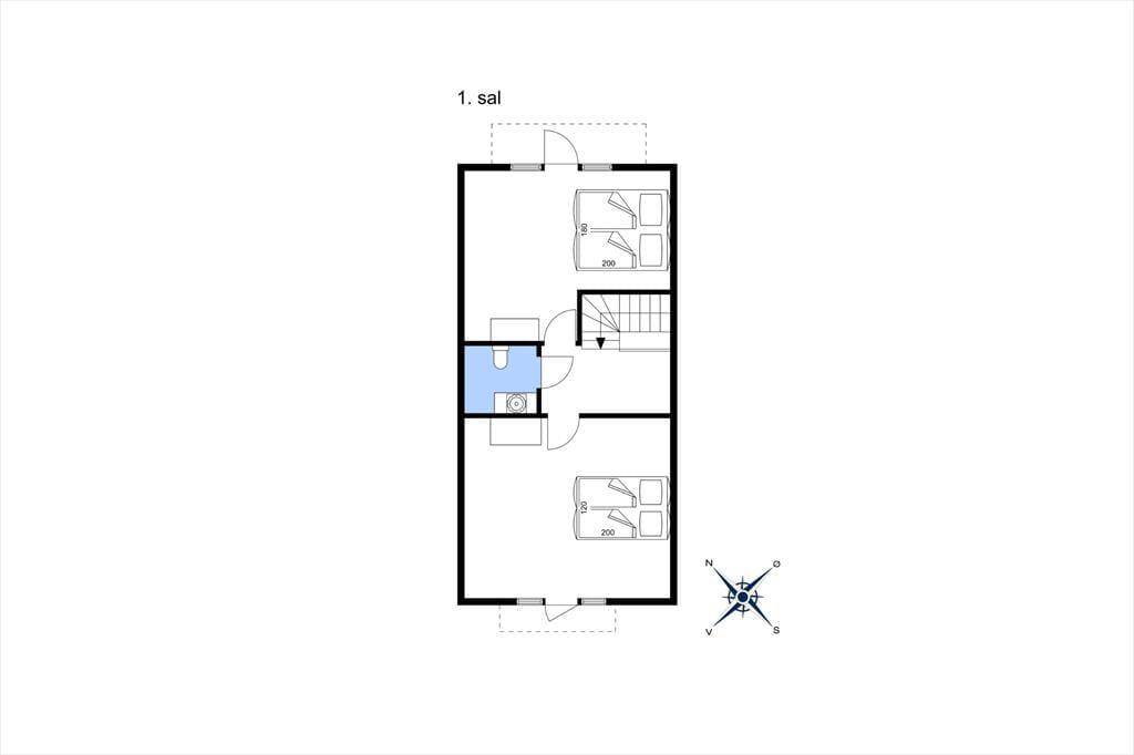 Vorschaubild von Ferienhaus NN91 in Bjerghuse - Fjand - Westjütland