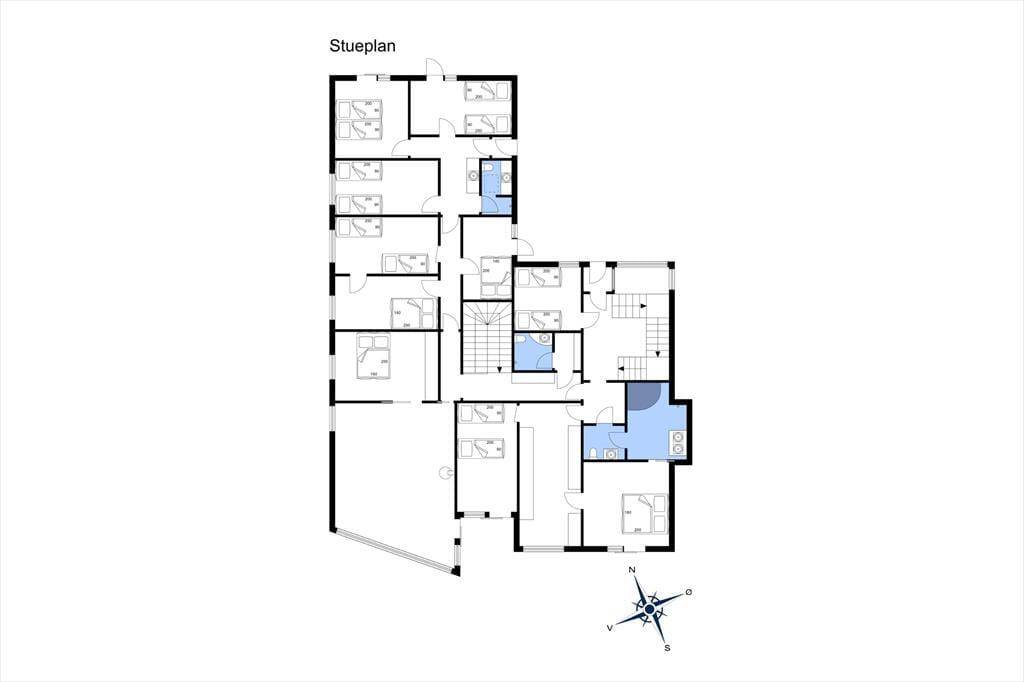 Vorschaubild von Ferienhaus NN94 in Røsnæs - Westseeland