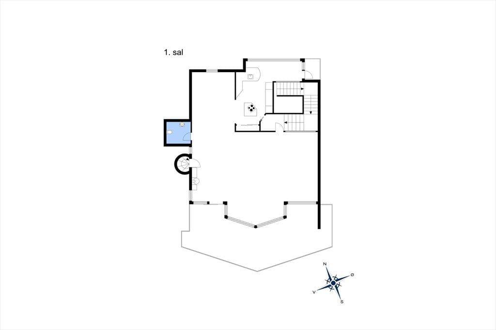 Vorschaubild von Ferienhaus NN94 in Røsnæs - Westseeland