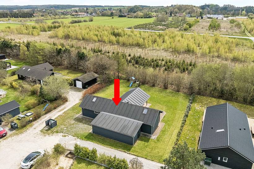 Foto von Ferienhaus NN99 in Fjellerup - Ostjütland