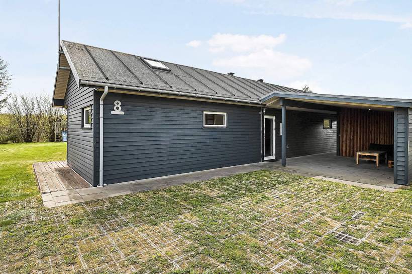 Foto von Ferienhaus NN99 in Fjellerup - Ostjütland