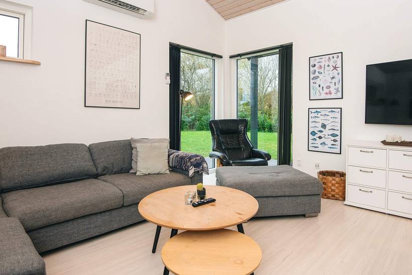 Foto von Ferienhaus NN99 in Fjellerup - Ostjütland