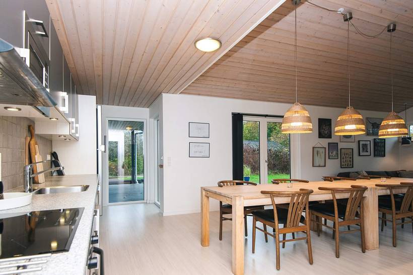Foto von Ferienhaus NN99 in Fjellerup - Ostjütland