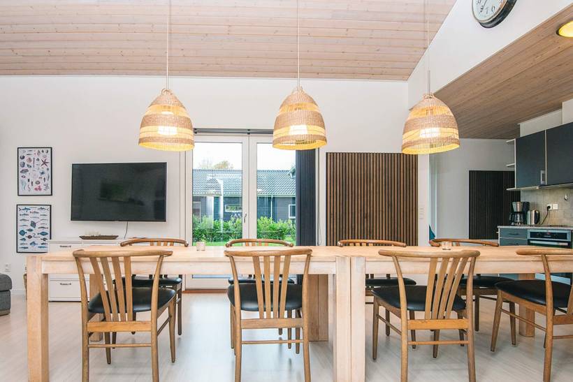 Foto von Ferienhaus NN99 in Fjellerup - Ostjütland