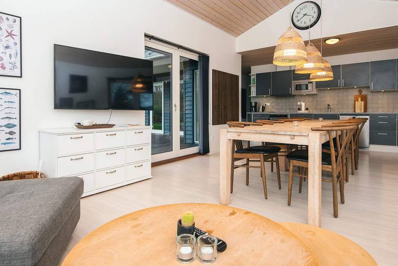 Foto von Ferienhaus NN99 in Fjellerup - Ostjütland